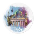 Póster Berlín - Redondo - Love your City