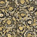 Papel pintado Versace Home Design Papel pintado con motivo floral Papel pintado oro negro Papel pintado no tejido