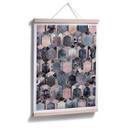 Frederiksson Plakat - Pink and Gold Dream