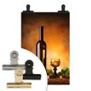 Poster - Vin blanc