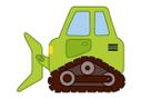 Cuadro de la ventana del bulldozer