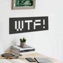 Wallsticker - WTF