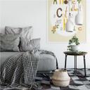 Zelfklevende Poster - Loske - a Home without a Cat