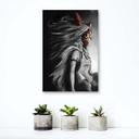 Canvasbillede, Prinsesse Mononoke
