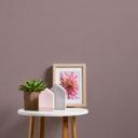 Architects Paper Floral Impression - Papier peint intissé uni, brun