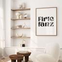 Poster Firlefanz