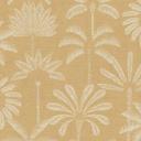 Ikke-vævet tapet palmer beige creme metallic tapet tapet blade natur gang