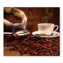 Dækplade til komfur kaffe nydelse