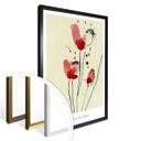 Póster Papaver Rhoeas