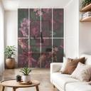 Separador de ambientes, biombo, pantalla de privacidad colgante Fleur de Paris - UN Designs