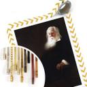 Póster - Alexander - Walt Whitman