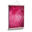 Poster - Hortensias roses