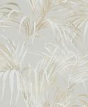 Blomstret tapet Novamur Kylie beige