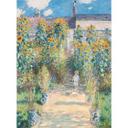 Fototapet af Monet - Monets have i Vétheuil