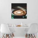 Canvasbillede, Kaffekrus