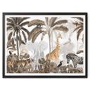 Plakat Kikki Belle - Jungle Jive