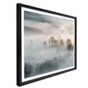 Póster Galimberti - Niebla invernal