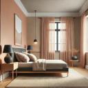 Pintura interior rosa semimate I Honeydew Melon | ambiente tranquilo y acogedor | THE COLOR KITCHEN