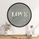 Plakat Love yourself