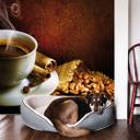 Fototapet Coffee 1 - 288x260 cm