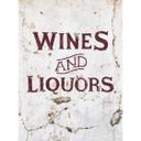 Fototapet - Hugonnard - Wines and Liquors