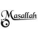Muursticker Masallah
