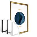 Affiche - Le I doré