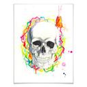 Póster Buttafly - Calavera