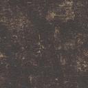 tapet med raffiamønster sort guld - non-woven tapet med metallic effekt - tekstureret tapet