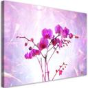 Canvasbillede, Orkidéblomster Zen Spa
