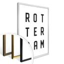 Póster - Tipografía Rotterdam