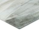 Glasschilderijen Mistig berglandschap aquarel - Ms Tiff