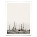 Póster de la regata