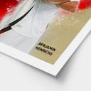 Póster, Cuadro DFB Henrichs