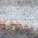 MurstensvægBricks3 tapet i beige brun - non-woven tapet Designwalls 2 - 2,55 x 3,5 m
