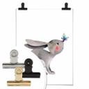 Plakat - Blanz - Little Bunny