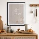 Plakat Coffee Lover