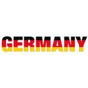 Sticker mural - Inscription Germany