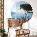 Wall Sticker Udsigt over Amalfikysten
