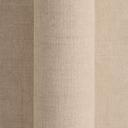Papel pintado no tejido, moderno y discreto, de aspecto textil beige rosado
