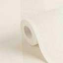 stribetapet hvid beige - non-woven tapetkunst A.S. Création - mat og let tekstureret