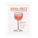 Póster para la cocina - Fritsch - Aperol Spritz