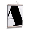 Poster Lettera A