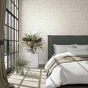 non-woven tapet beige blomster til stue soveværelse tapet marburg