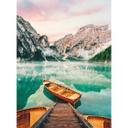 Papier peint photo Lac di Braies