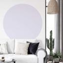 Sticker mural Cercle violet