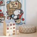 Fotobehang Sheep World Muziek