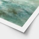 Plakat Sage green fog light - Schmucker