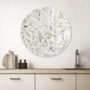 Glasbillede - Urter og vilde blomster - UN Designs