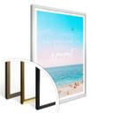 Plakat - All you need is a passport